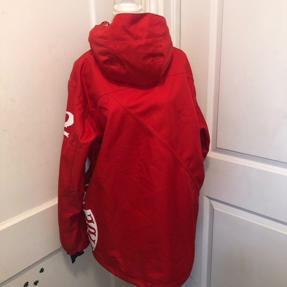 Fuel men’s snowboarding skiing snow coat size medium - Picture 5 of 9